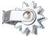 Polishing and Buffing Pad Cleaning Spur Tool